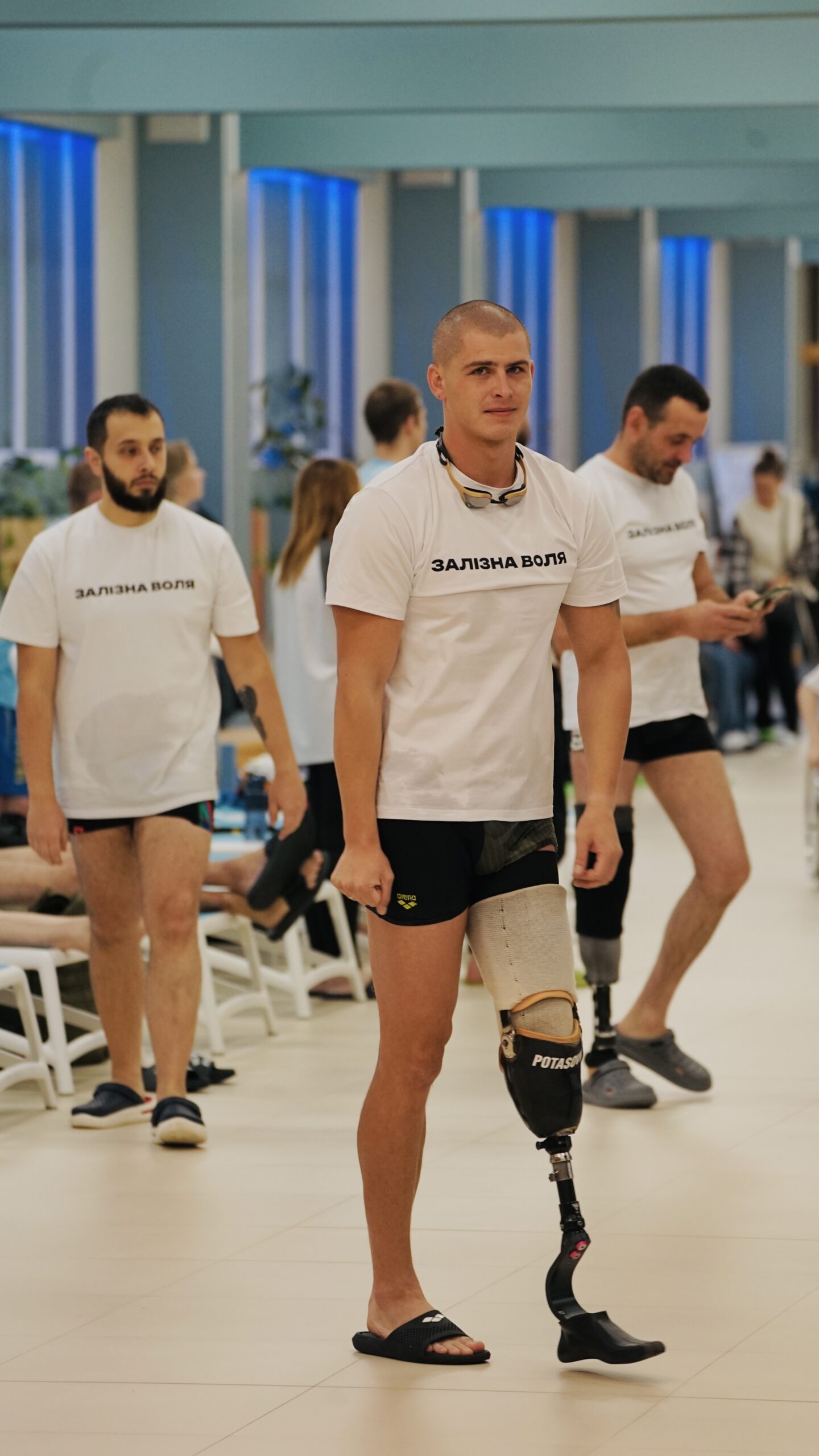 Чемпіонат Львівської області з параплавання