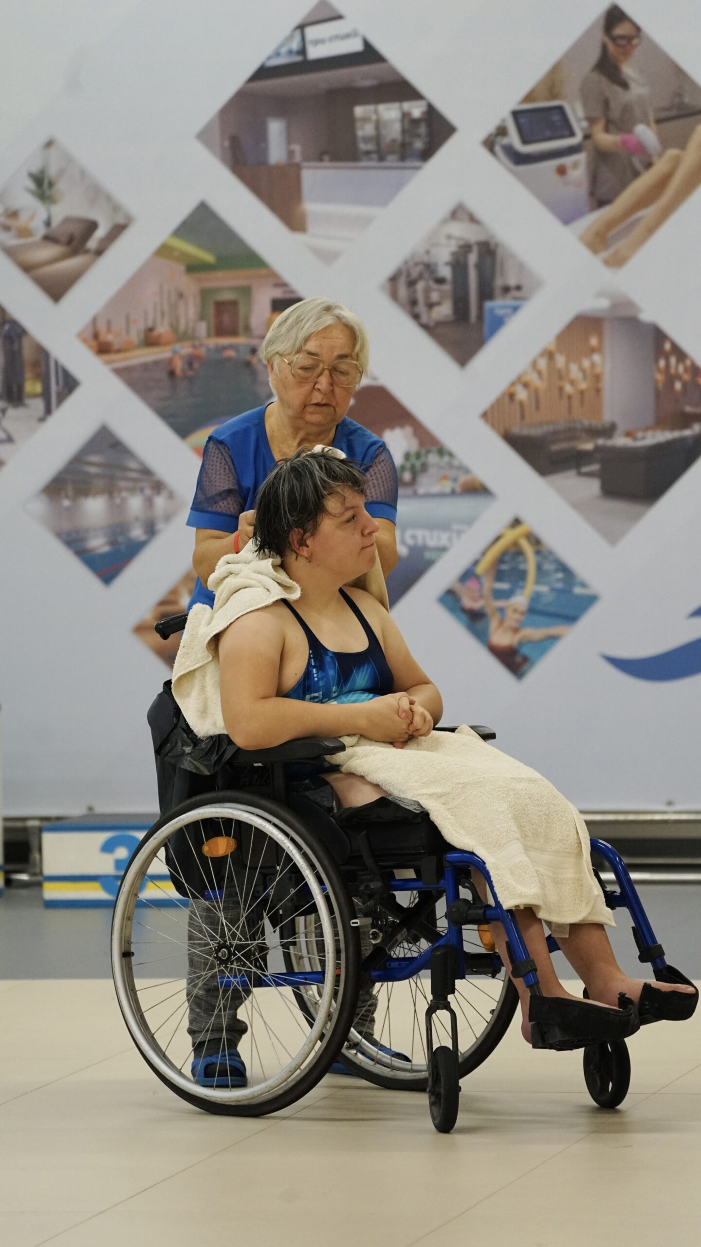 Чемпіонат Львівської області з параплавання