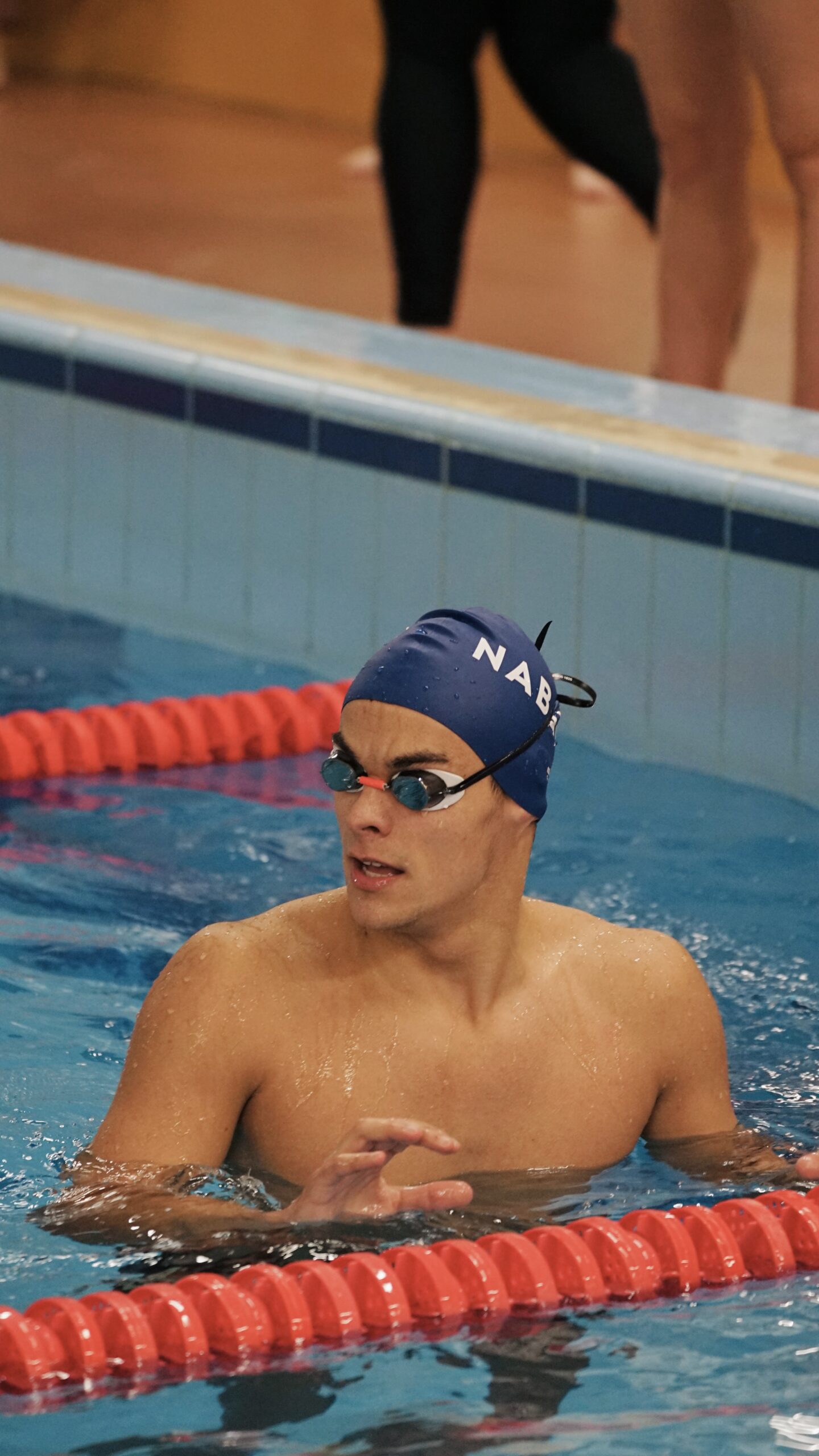 Чемпіонат Львівської області з параплавання